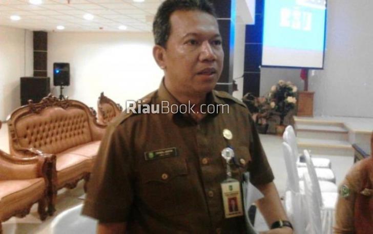PNS Bekerja Sepenuh Hati Agar Menjadi Amal, Kadiskes Inhi: Tinggalkan Gaya-gaya Lama