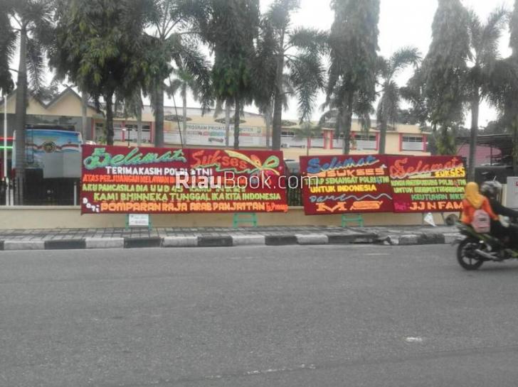 TNI/Polri Berhasil Berantas Radikalisme, Kapolda Riau Apresiasi Dukungan dari Masyarakat
