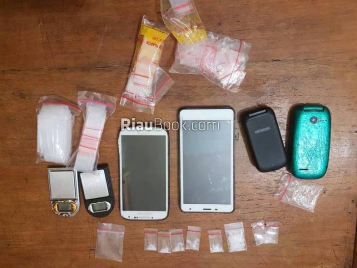 Simpan Sabu di Celana Dalam, Polisi Tangkap Pengedaran Narkoba Ini