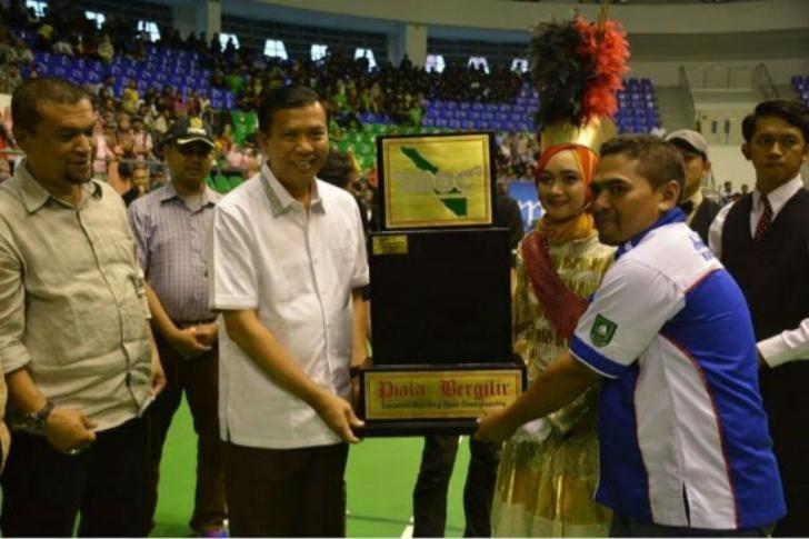 Hebat! Andam Dewi Marching Band Juara SMOC 2016