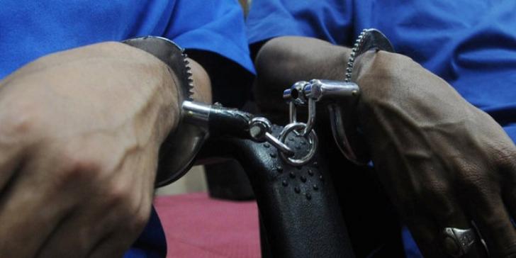 Di Rohul Oknum Polisi Malah Main Judi Sama Kades, Sempat Lari Akhirnya Serahkan Diri
