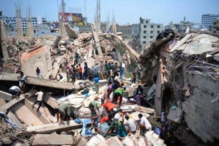 15 Tewas dan 75 Terluka Akibat Gedung Ambruk di Pakistan