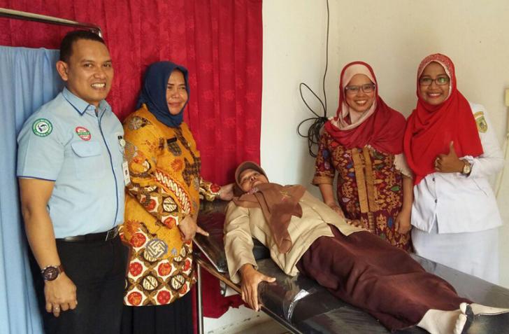 Test IVA Gratis BPJS Kesehatan Dumai Untungkan Masyarakat Untuk Pencegahan Dini