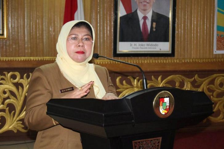 Distanak Pekanbaru Siapkan 10.000 Bibit Lele,  Elsyabrina: Penerimanya Sedang Didata