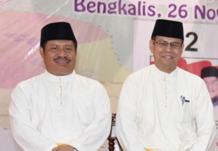 Kata Bupati Bengkalis Kades Nakal akan Ditindak, 'Ini Tantangan'