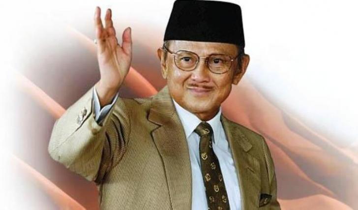 Kondisi Terakhir BJ Habibie, Sekretaris: Malam Beliau Tertidur Lelap, Mohon Jangan Diliput