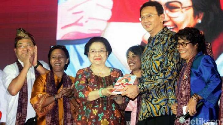Terungkap, PDIP yang Lobi Ridwan Kamil Tak Maju di Pilkada DKI Demi Ahok