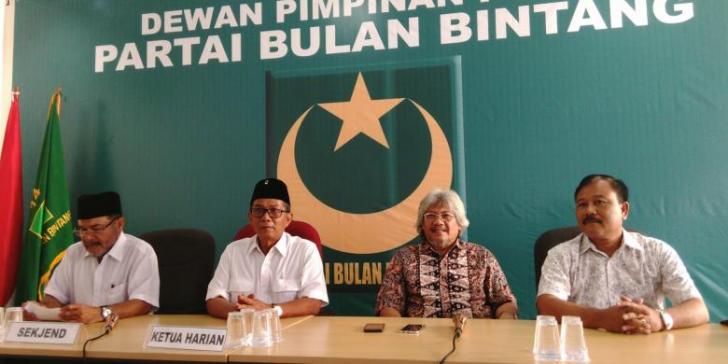 Tak Terima Dituding Ingin Merubah Pancasila, PBB Polisikan Ahok
