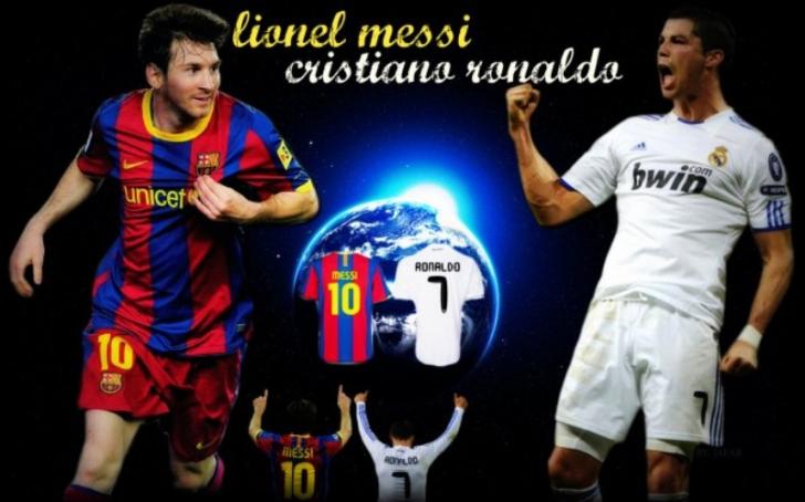 'Messi Bukan Manusia, Ronaldo Pemain Terbaik Dunia'