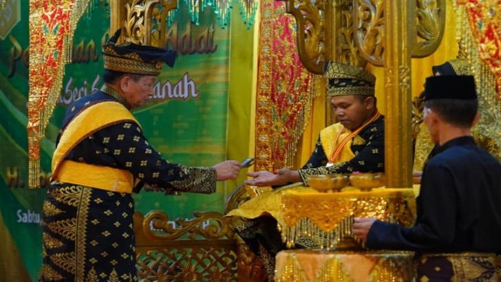 Gubernur Wahid: Ini Manah & Tanggungjawab Besar