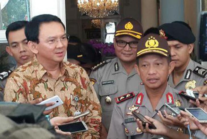 Ahok Dipanggil Bareskrim, Statusnya Segera Ditetapkan