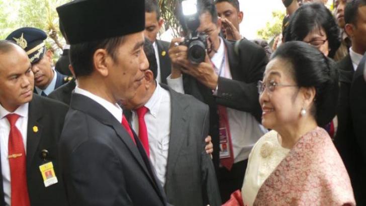 Sekjen PDIP Bantah Megawati Pernah Maki-maki Jokowi