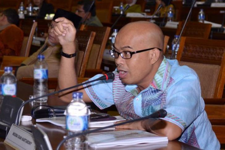 Jaksa Agung Dicecar Pertanyaa, Mengapa Ahok tak Ditahan.