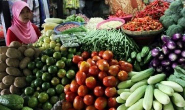 Disperindag Laporkan Harga Kebutuhan Pokok Setiap Hari