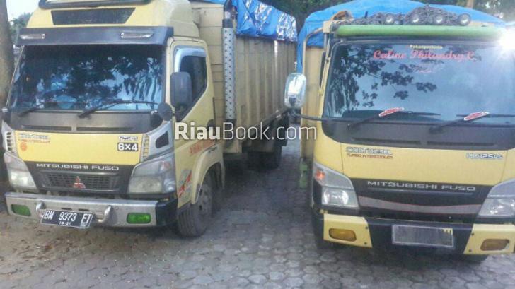 Polres Kampar Amankan 14 Ton Bawang Merah Ilegal
