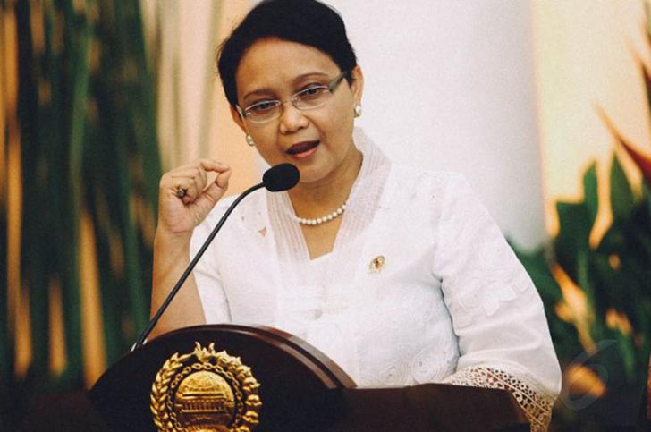 Temui Suu Kyi, Menlu Retno Marsudi akan Tanyakan Nasib Rohingya