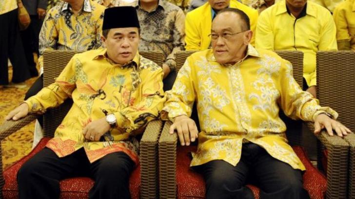 Setelah Gantikan Setya Novanto di DPR, Ade Komarudin juga Bakal Geser Aburizal Bakrie?