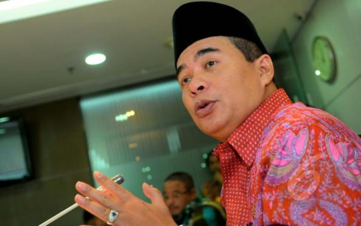 Ade Komaruddin Bulatkan Tekat Maju jadi Ketum Golkar