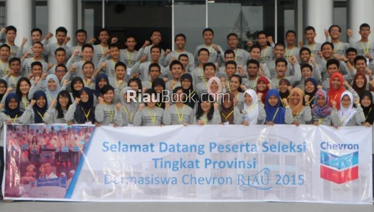 Rebut Darmasiswa Chevron Riau di Tengah Krisis Minyak Dunia