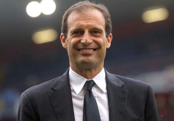 Allegri Tertawa Dengar Kabar Bakal Diboyong Madrid dari Juventus