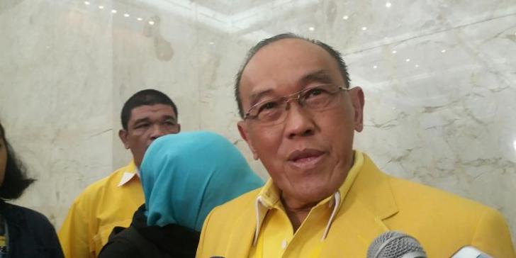 Aburizal Ingin Ada Debat Kandidat Ketua Umum Golkar