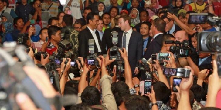 Indonesia Bakal Tagih Pajak Google, Facebook dan Twitter