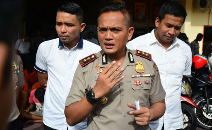 AKBP Ady Wibowo : Jika Membahayakan, Tembak Ditempat