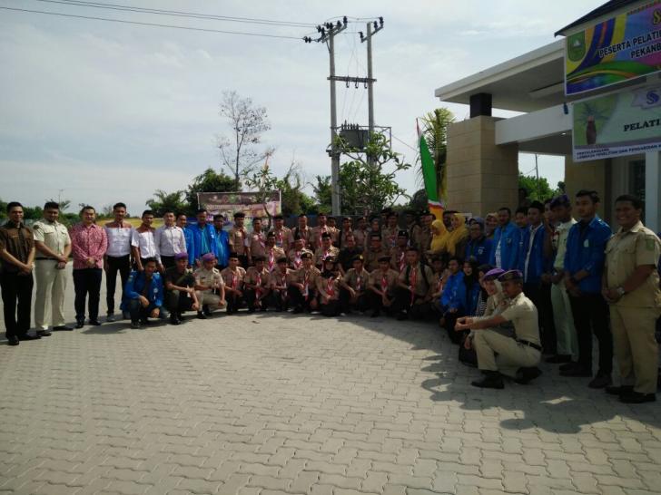 Kabid Pemuda : Pemuda Harus Menjadi Pelopor Pembangunan