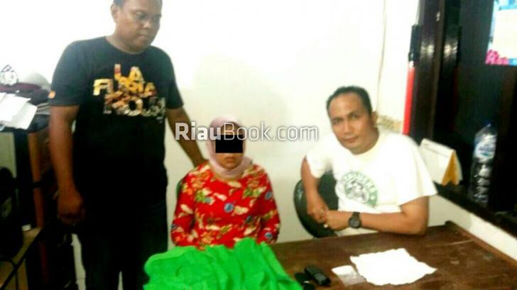Polisi Ringkus Pengedar Narkoba di Salo Timur