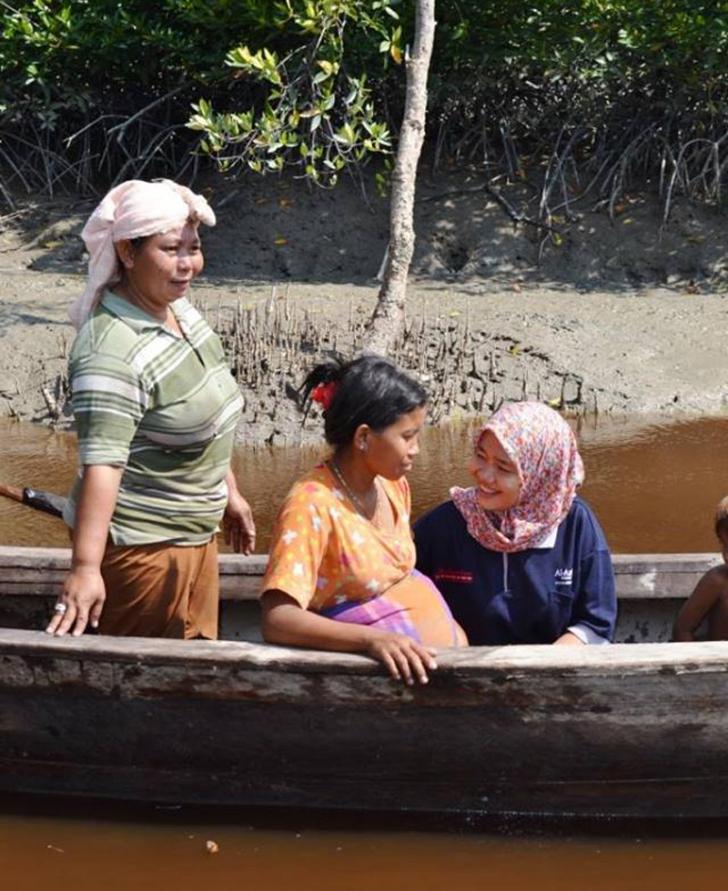 Setiap Tahun Terdapat Bayi Meninggal Dunia Usai Persalinan di Pelosok Dumai