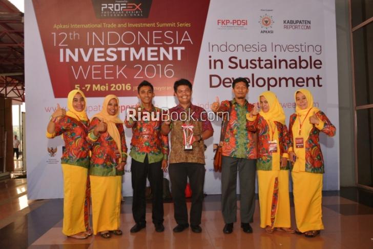 Mudah-mudahan Keberhasilan Ini Menambah Gairah Para Pengusaha Bengkalis