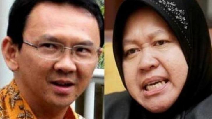 Tergantung Orang Jakarta, Pilih Ahok atau Risma?