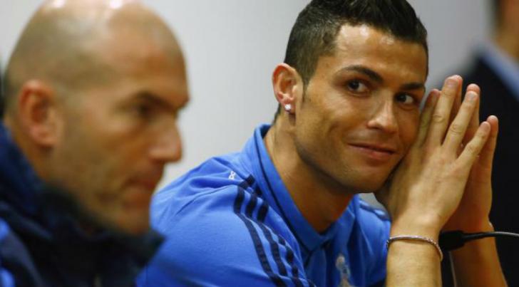 Ternyata Ini yang Membuat Real Madrid Sukses, Ronaldo Mengakuinya