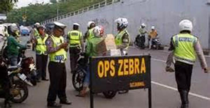 Ini Jadwal Pelaksanaan Operasi Zebra Siak 2016