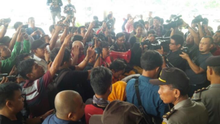 Andi Rachman Janji Segera Copot Ansari Kadir