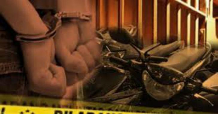 Pelaku Curanmor Beraksi di Inhu, Dua Motor Warga Hilang