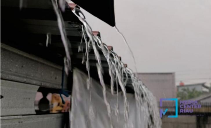 Prakiraan Cuaca Wilayah Riau, 9 Februari 2025