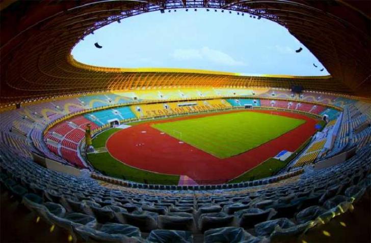 Pemprov Riau Meraba-raba, Utang Stadion Utama Belum Ada Payung Hukum