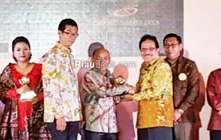 Upaya Peningkatan Potensi PAD oleh Dispenda Kabupaten Pelalawan