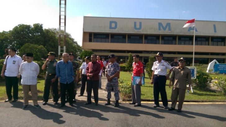 Bekerja di Bandara Tanpa Memiliki Sertifikat Terancam Pidana, Bagaimana Dengan Dumai?