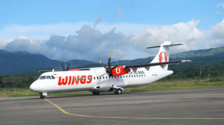 14 Agustus, JCH Rohul Naik Wings Air ke Batam