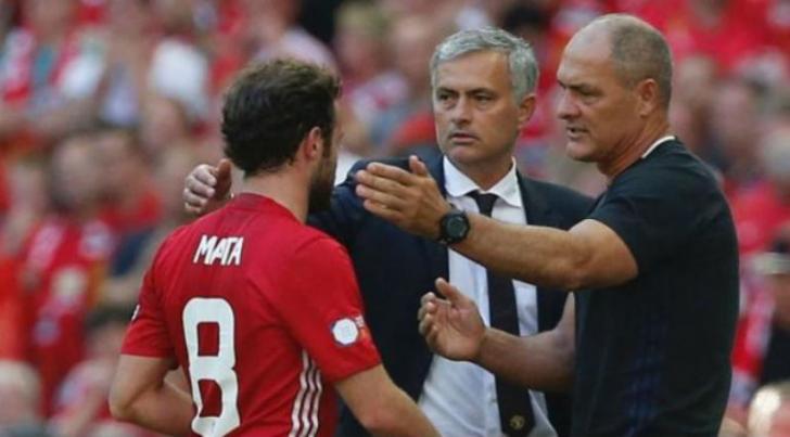 Perlakuan Mourinho kepada Juan Mata jadi Perhatian Publik