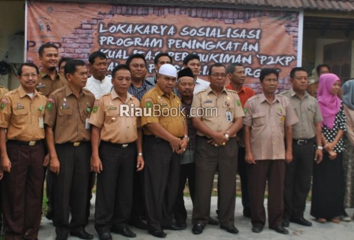 Benarkah? di Kuansing Bakal Tak ada Lagi Rumah Kumuh, Ini Alasannya
