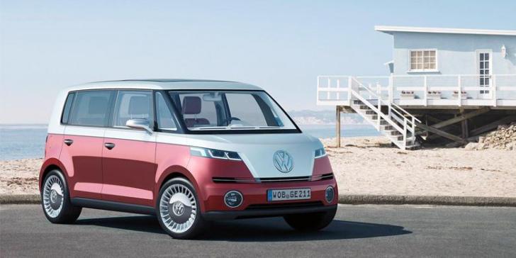 Mobil VW Klasik Tahun Depan Muncul dengan Model Hangat, Ini dia...