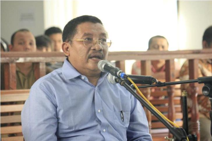 Ingin Bebas, Tengku Azmun Jaafar Hadirkan Saksi Meringankan