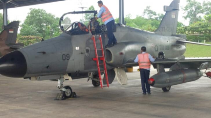 Danlanud Pekanbaru: Indonesia Perlu 'Hadir' di Konflik Laut China Selatan