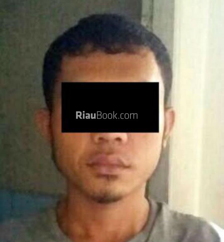 Empat Tahun Kabur, Pelaku Pemerkosaan di Tapung Hilir Ditangkap