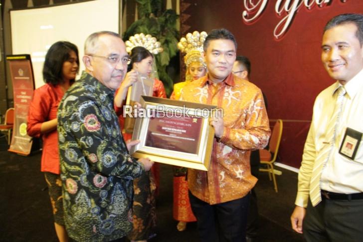 Wah, BRK Terima Lebih 100 Ribu Surat Setoran Pajak Tahun Ini, Terbanyak di Riau-Kepri