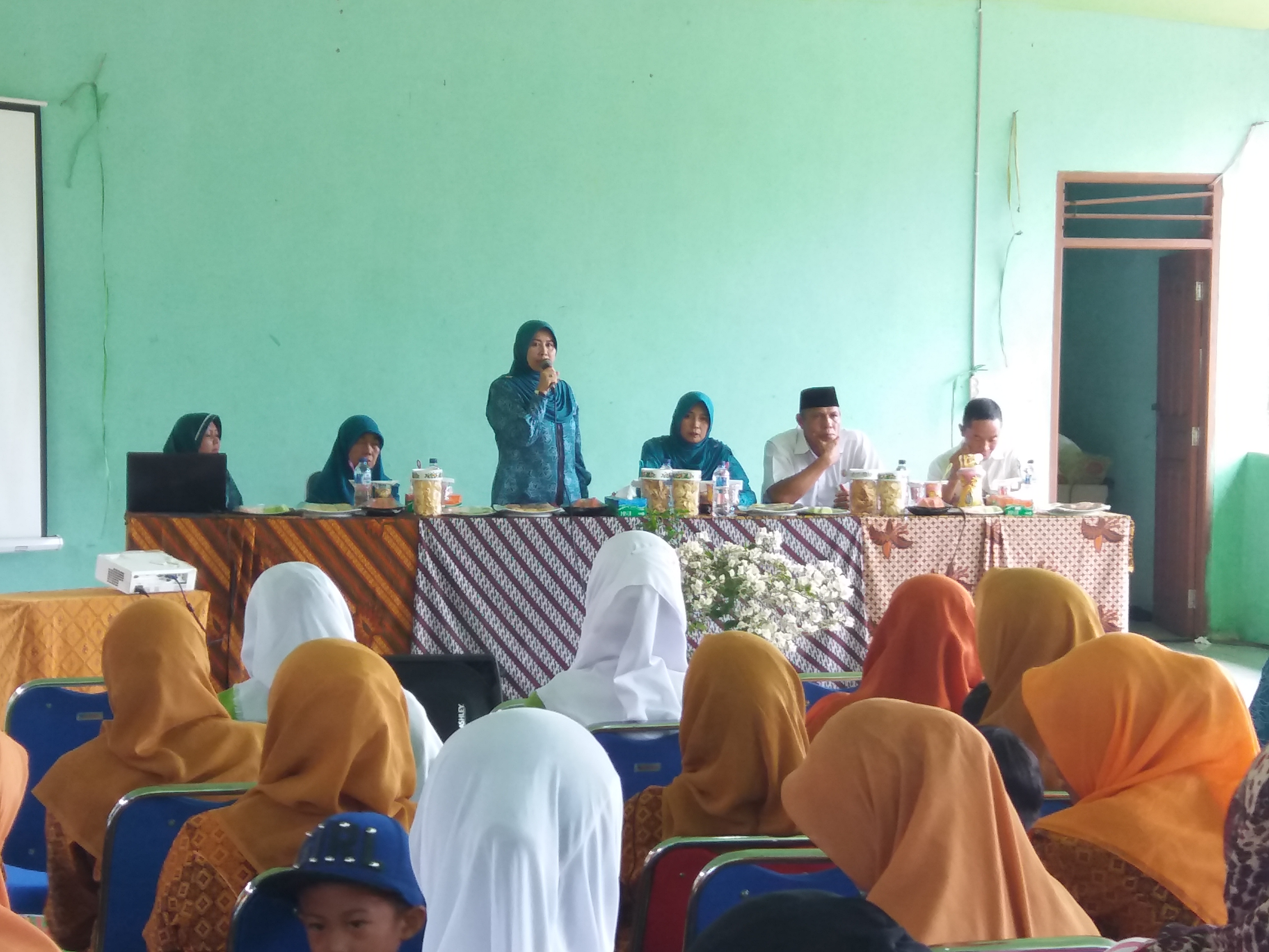10 Program TP PKK Diwajibkan untuk Dilaksanakan di Desa Kabupaten Inhil