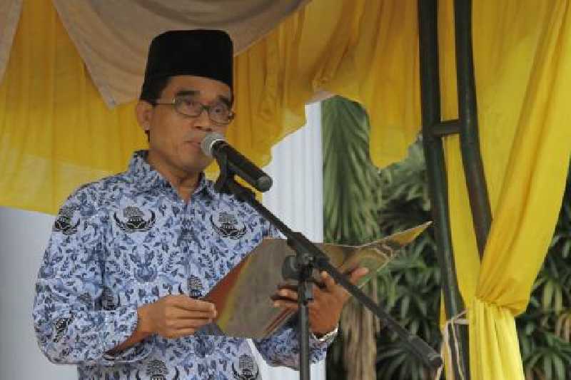 100 Jurnal Sia-sia karena Salah Nama, Rektor: Yang Betul Itu 'Universitas Riau'